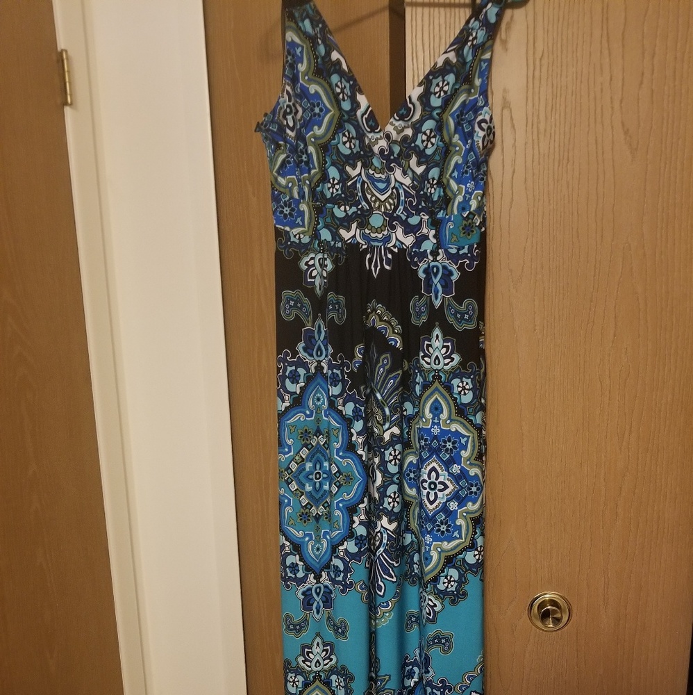 Maxi Dress